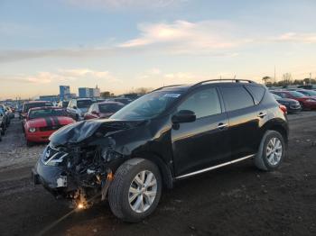  Salvage Nissan Murano