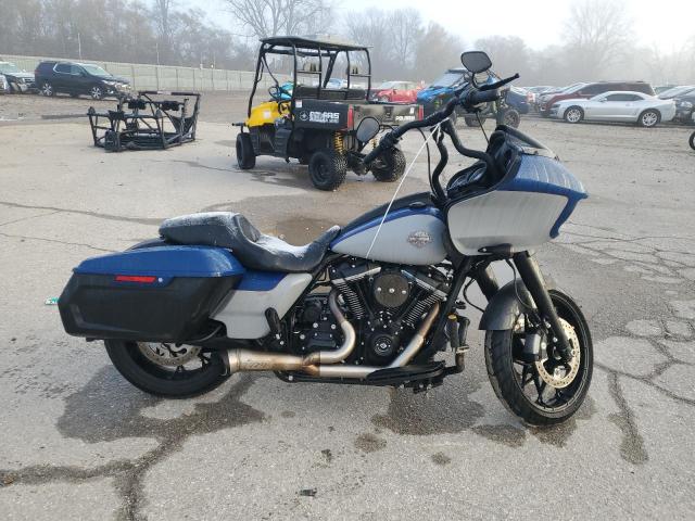  Salvage Harley-Davidson Fl