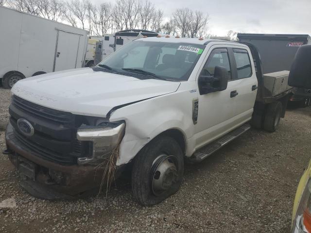  Salvage Ford F-350