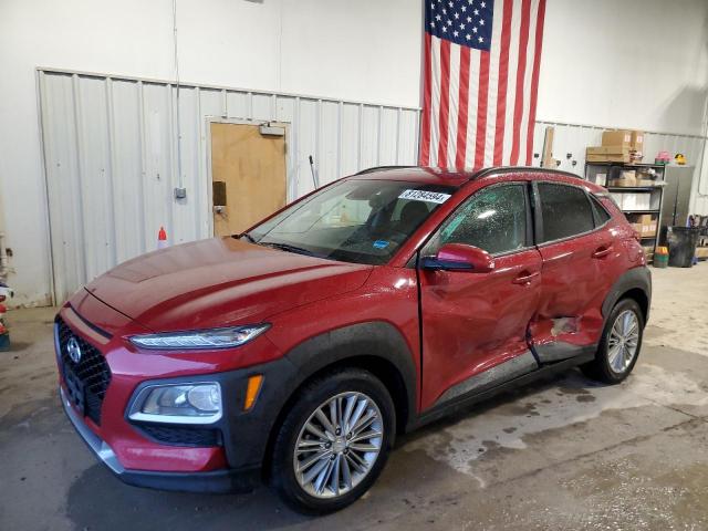  Salvage Hyundai KONA