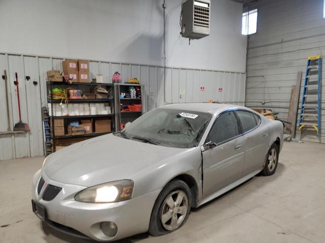  Salvage Pontiac Grandprix