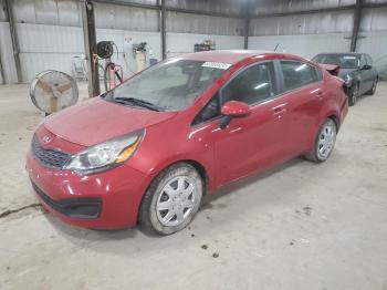  Salvage Kia Rio