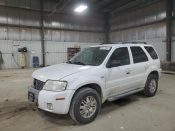  Salvage Mercury Mariner