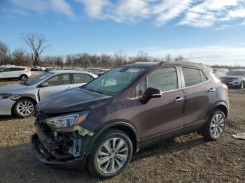  Salvage Buick Encore