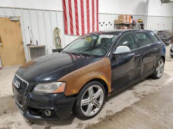  Salvage Audi A3