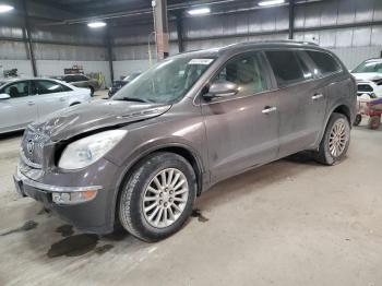  Salvage Buick Enclave