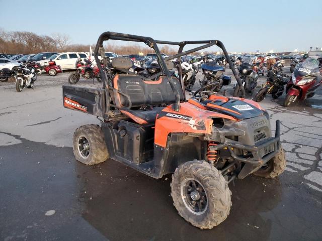  Salvage Polaris Ranger 800