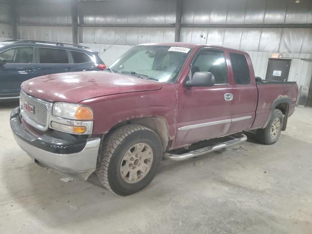  Salvage GMC Sierra