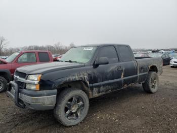  Salvage Chevrolet Silverado