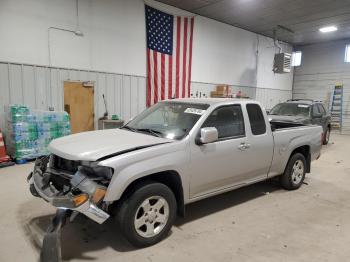  Salvage GMC Canyon