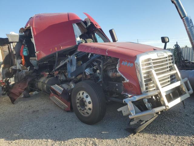  Salvage Freightliner Cascadia 1