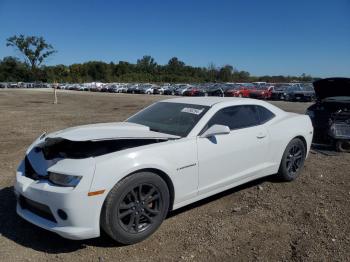  Salvage Chevrolet Camaro