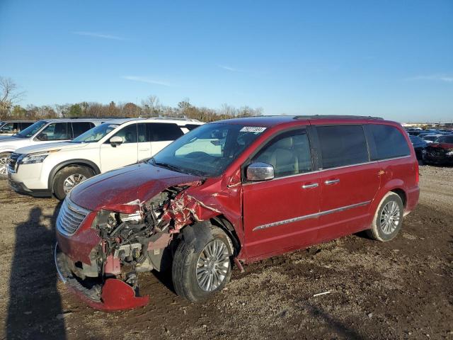  Salvage Chrysler Minivan