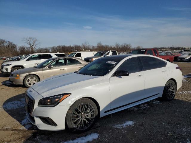  Salvage Genesis G80