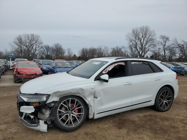  Salvage Audi Q8