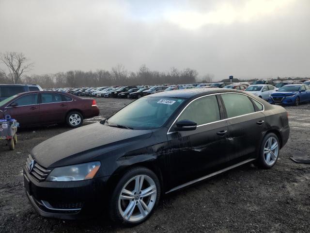  Salvage Volkswagen Passat