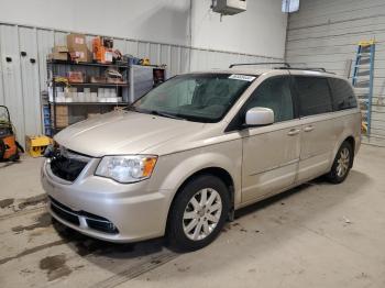  Salvage Chrysler Minivan