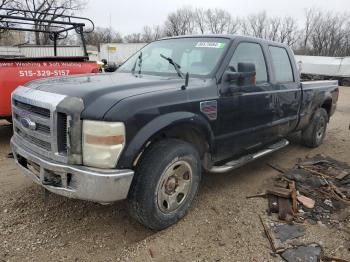  Salvage Ford F-350