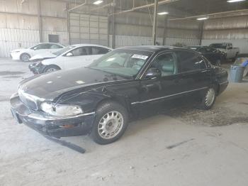  Salvage Buick Park Ave