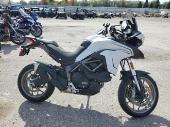  Salvage Ducati Multistrad