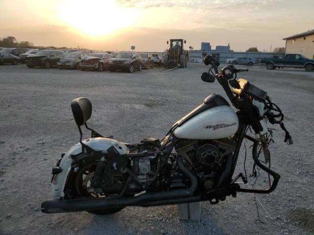  Salvage Harley-Davidson Fl