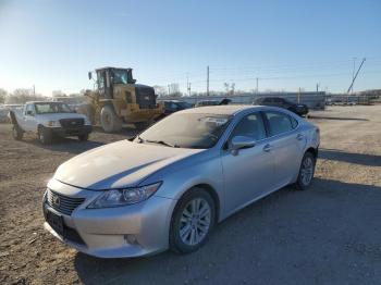  Salvage Lexus Es