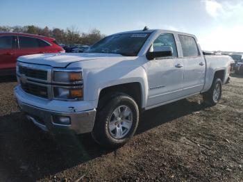  Salvage Chevrolet Silverado