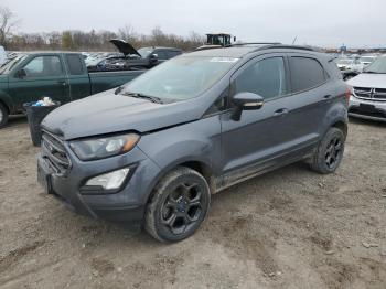  Salvage Ford EcoSport