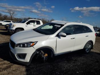  Salvage Kia Sorento