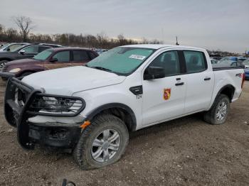  Salvage Ford Ranger