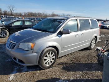  Salvage Chrysler Minivan