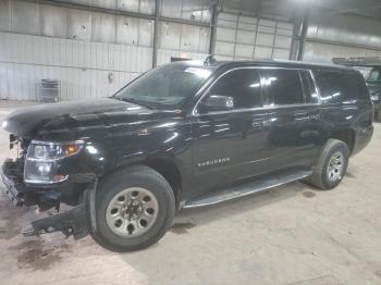  Salvage Chevrolet Suburban