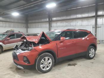  Salvage Chevrolet Blazer