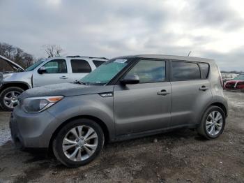  Salvage Kia Soul