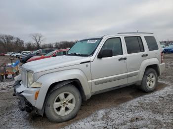  Salvage Jeep Liberty