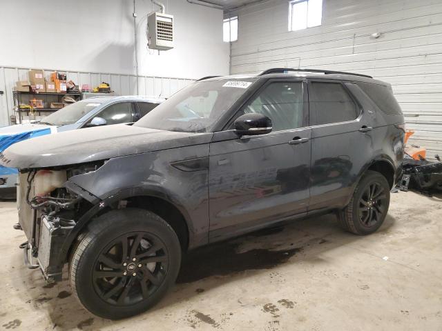  Salvage Land Rover Discovery