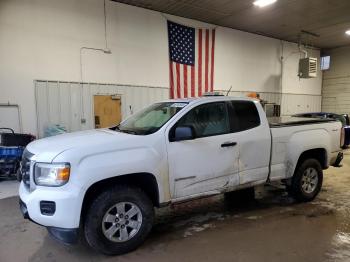  Salvage GMC Canyon