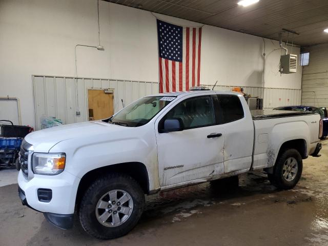  Salvage GMC Canyon