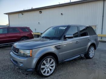  Salvage Land Rover Range Rover