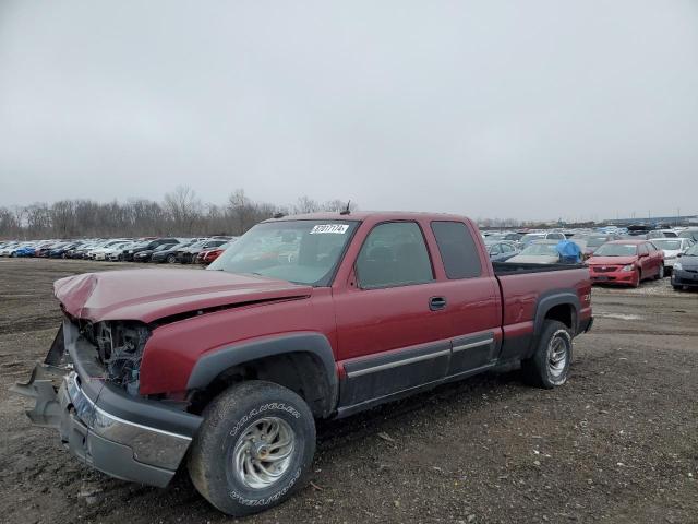  Salvage Chevrolet Silverado