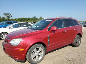  Salvage Chevrolet Captiva