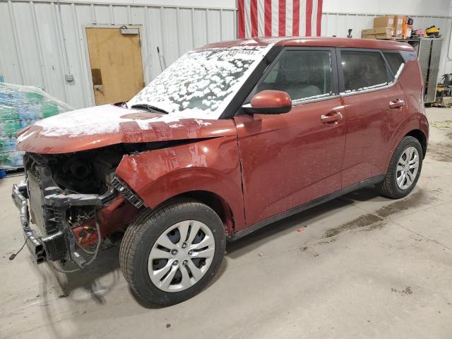  Salvage Kia Soul