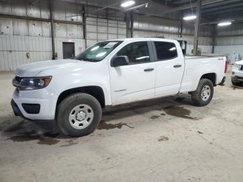  Salvage Chevrolet Colorado