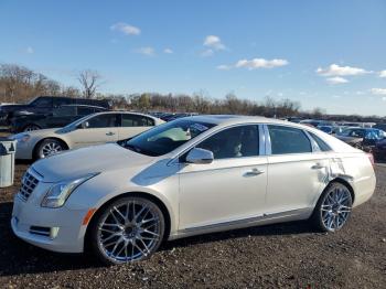  Salvage Cadillac XTS