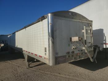  Salvage Wfal Trailer