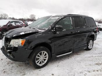  Salvage Dodge Caravan