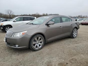  Salvage Buick LaCrosse