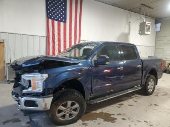  Salvage Ford F-150