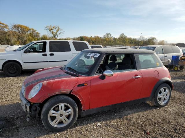  Salvage MINI Cooper