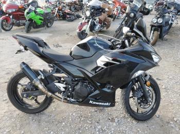  Salvage Kawasaki Ex400